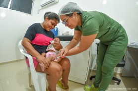 UBS Marta Almeida Machado completa um ano com mais de 8 mil atendimentos na zona rural