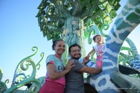 BOA VISTA 135 ANOS - Cidade acolhe histórias de vida e constrói futuros com as famílias