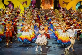 BOA VISTA 135 ANOS - Políticas públicas e grandes eventos fazem da capital um importante polo cultural da região Norte