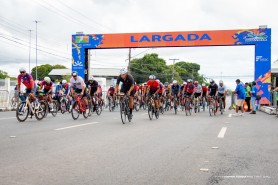 BOA VISTA 135 ANOS - Mais de 600 atletas participam das provas de ciclismo da Corrida 9 de Julho