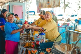 Dos sabores regionais ao “morango do amor”, empreendedores da AME BV se destacam na AgroBV 2025