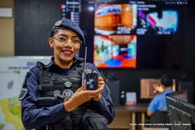 BOA VISTA 135 ANOS - Sistema de videomonitoramento, “bodycams” e integração com a população contribuem com uma capital mais segura