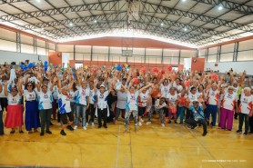 DIA DO IDOSO - Projeto Cabelos de Prata encerra programação que comemora a vida na melhor idade