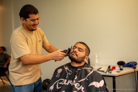 SERVIDOR DE VALOR -  Ação promove manhã de acolhimento e cuidado aos profissionais da FETEC e Agência Reguladora