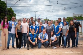 AÇÃO CAETANO FILHO - Mobilização no Centro de Boa Vista leva acolhimento e cuidado à população em vulnerabilidade