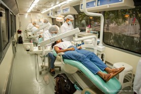 SERVIDOR SORRIDENTE - Prefeitura de Boa Vista oferece dia de serviços odontológicos gratuitos para os profissionais municipais