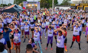 COMUNICADO - Entrega dos kits da 3ª Corrida Patrulha Maria da Penha começa nesta quarta-feira, 27