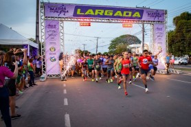 COMUNICADO -  Abertas novas vagas para 3ª edição da Corrida Patrulha Maria da Penha