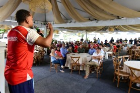 Prefeitura de Boa Vista homenageia pais servidores com programação especial