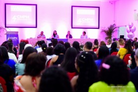 Boa Vista promove 4ª Conferência Municipal de Políticas Públicas para as Mulheres