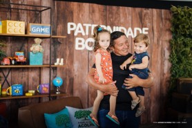 PATERNIDADE BOA - “Um pai presente na rotina dos filhos deixa boas memórias para a vida toda”, diz participante de projeto da prefeitura