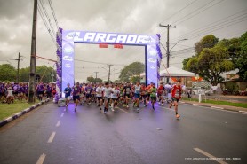 AGOSTO LILÁS - 3ª Corrida Patrulha Maria da Penha reúne 5 mil pessoas no combate à violência contra a mulher
