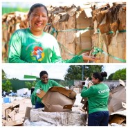 Mulheres de Boa Vista serão destaques em Conferência Internacional de Reciclagem