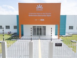 Prefeito Arthur Henrique entrega primeira UBS do conjunto Vila Jardim