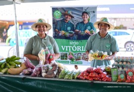 AME BV lança nova edição da Linha Empreendedor Rural durante a AgroBV 2025
