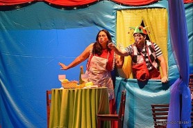 Ópera “Pagliacci” encerra festival no Teatro Municipal de Boa Vista