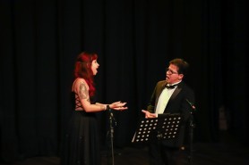 1º FESTIVAL DE ÓPERA - “Cavalleria Rusticana” estreia nesta sexta-feira, 8, no Teatro Municipal