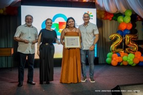 Celebração e homenagens encerram programação de 25 anos do Hospital da Criança