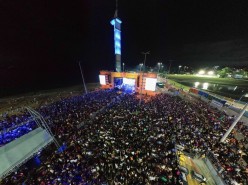 MORMAÇO 2025 - Do pagode ao rock, atrações nacionais prometem uma mistura de ritmos e estilos no Parque do Rio Branco