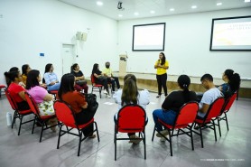 SETEMBRO AMARELO - Workshop voltado aos servidores municipais promove acolhimento e conscientização sobre saúde mental