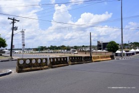 MORMAÇO 2025 - Vias que dão acesso ao Parque do Rio Branco são interditadas
