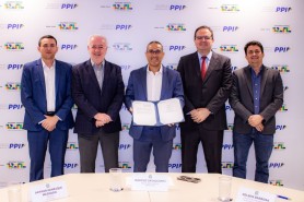 Prefeito Arthur Henrique fecha contrato com BNDES para uma das maiores expansões da educação infantil do país