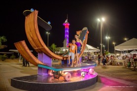 “Click Mormaço” vai garantir fotos gratuitas em espaços “instagramáveis” no Parque do Rio Branco