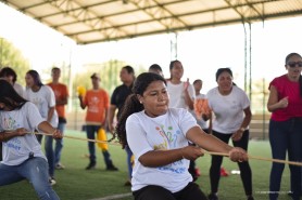 SETEMBRO AMARELO - Projeto Crescer promove Jogos da Juventude para fortalecer integração e saúde mental
