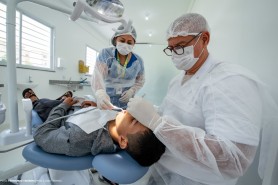 90% das demandas de Saúde são atendidas pela Atenção Primária de Boa Vista