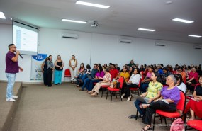 Prefeitura de Boa Vista capacita servidores da Educação sobre fluxos de gestão e uso do BV Cidadão