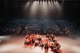 Com sessões esgotadas, espetáculo sobre Rita Lee reúne mais de 3 mil pessoas no Teatro Municipal