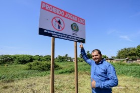Prefeitura já retirou mais de 8 toneladas de lixo em áreas impróprias em Boa Vista