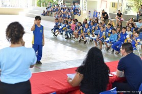 SOLETRALIBRAS 2025 - Projeto celebra inclusão, acessibilidade linguística e respeito às diferenças