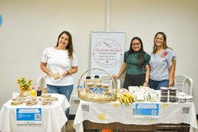 11° FEIRINHA DO SERVIDOR - Iniciativa da Prefeitura revela histórias de transformações e dedicação aos negócios