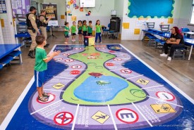 Abertura da Semana Nacional de Trânsito ocorre nesta quinta-feira, 18