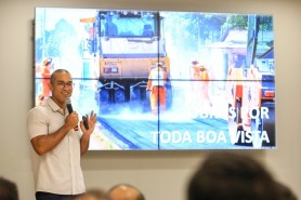 Prefeito Arthur Henrique lança novo pacote de obras com investimento de mais de R$ 500 milhões em construção de UBSs, escolas, creches, praças e obras de infraestrutura