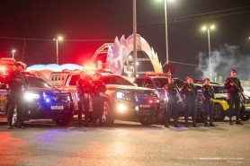 Mormaço Cultural 2025 - Guarda Municipal intensificou fiscalização de “flanelinhas” e cobrança indevida durante o festival