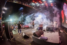 MORMAÇO CULTURAL - Valorização dos artista da terra é uma das marcas do festival