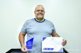 PRÊMIO IGM - Prefeitura recebe certificado nacional por eficiência em gestão pública