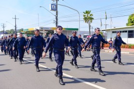 COMUNICADO - Interdição de vias para o desfile de 7 de Setembro