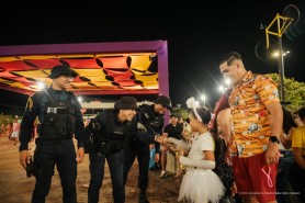 No Carnaval 2025, prefeitura garante saúde e segurança aos foliões