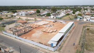 Construção de novo abrigo institucional reforça o compromisso da Prefeitura na assistência ao idoso