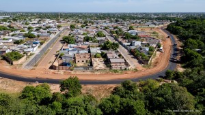 Com pavimentação e urbanização, bairro Jardim Tropical vive nova fase de desenvolvimento