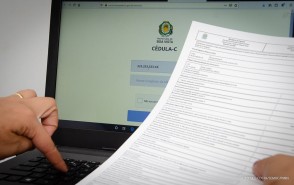 Cédula C dos servidores municipais já está disponível no site da Prefeitura