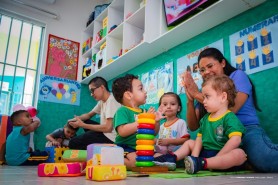 Prefeitura convoca mais 300 cuidadores do seletivo de 2023