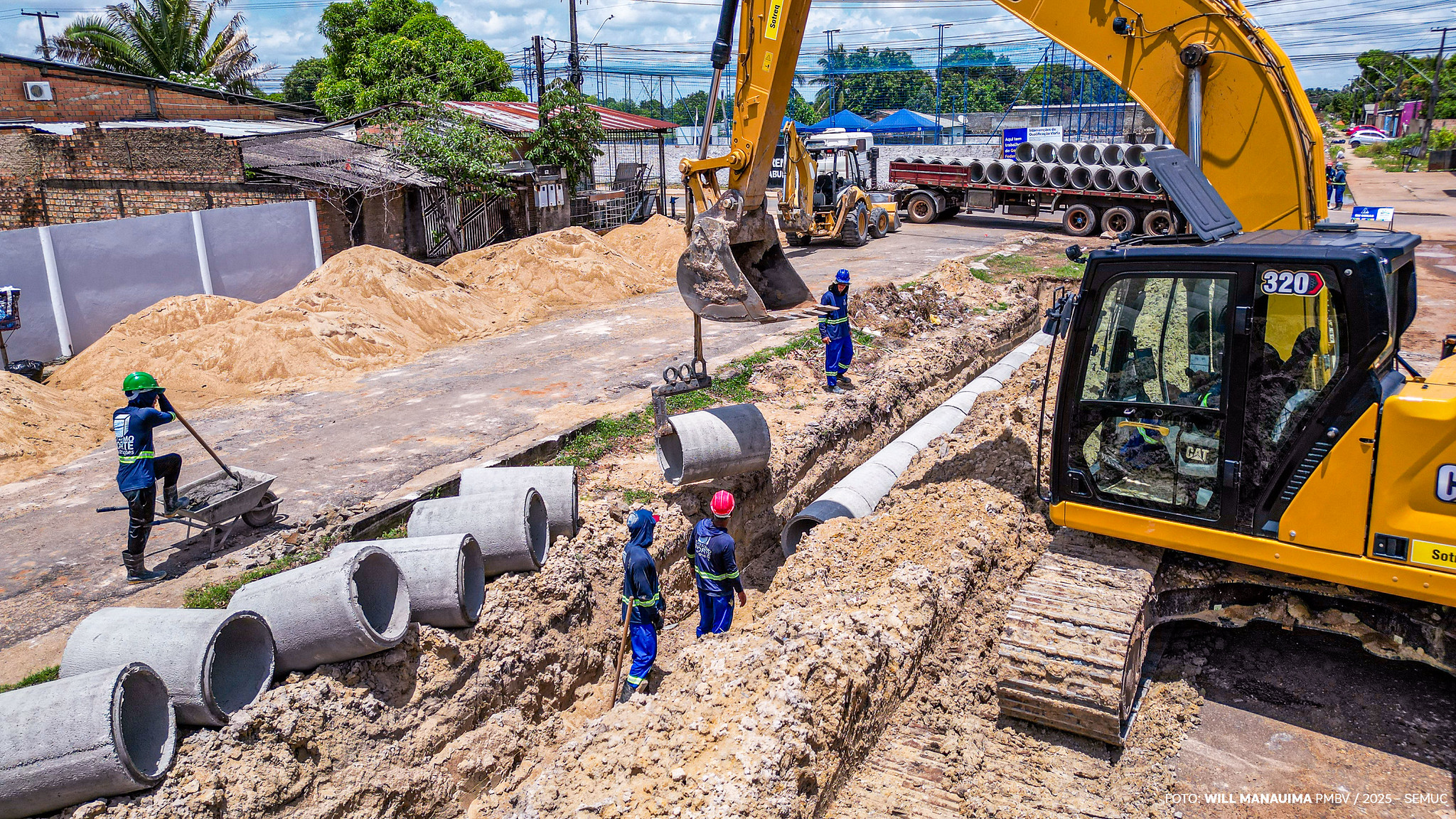 Foto: Reprodução/Prefeitura de Boa Vista - RR