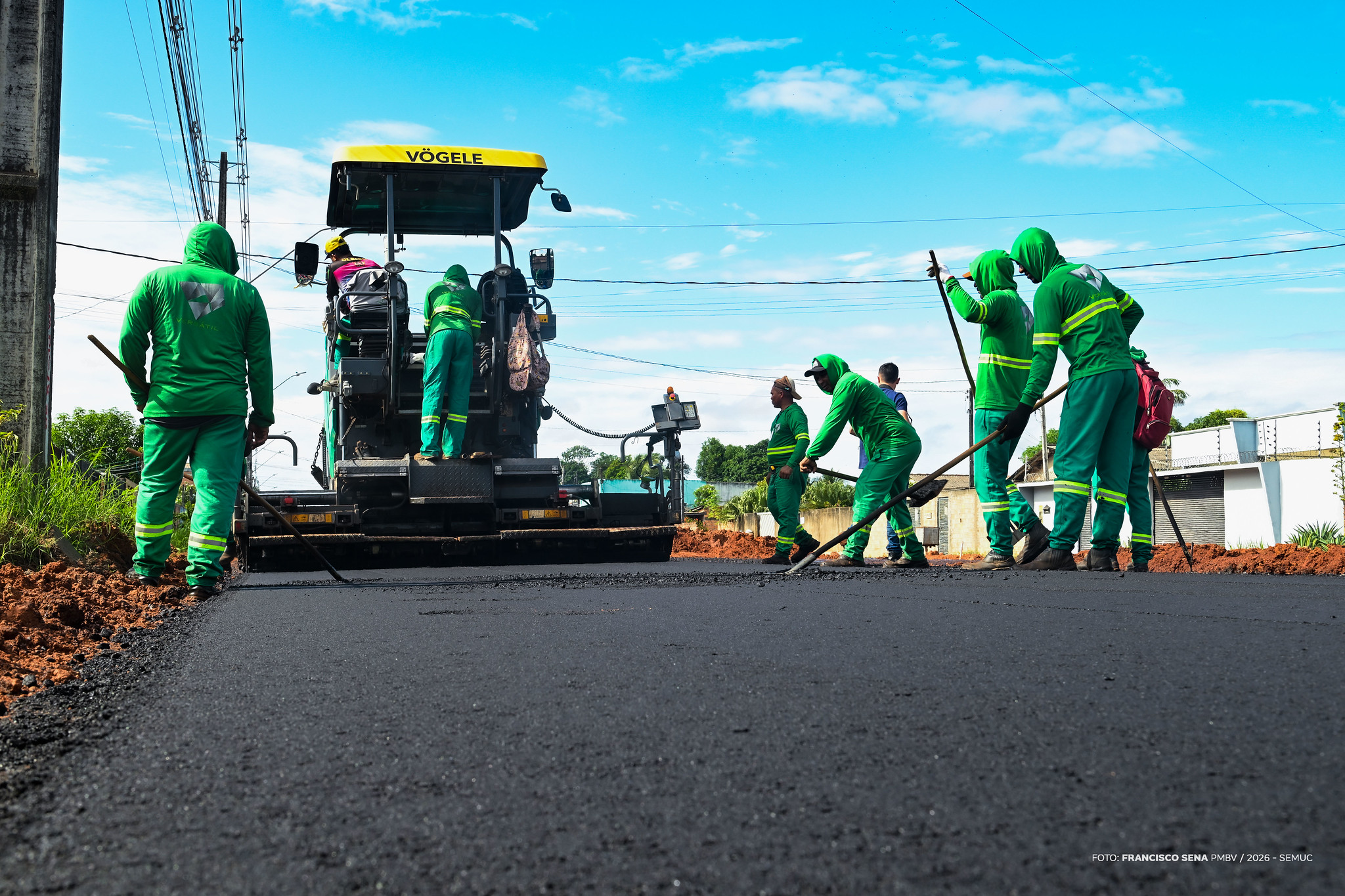 Foto: Reprodução/Prefeitura de Boa Vista - RR