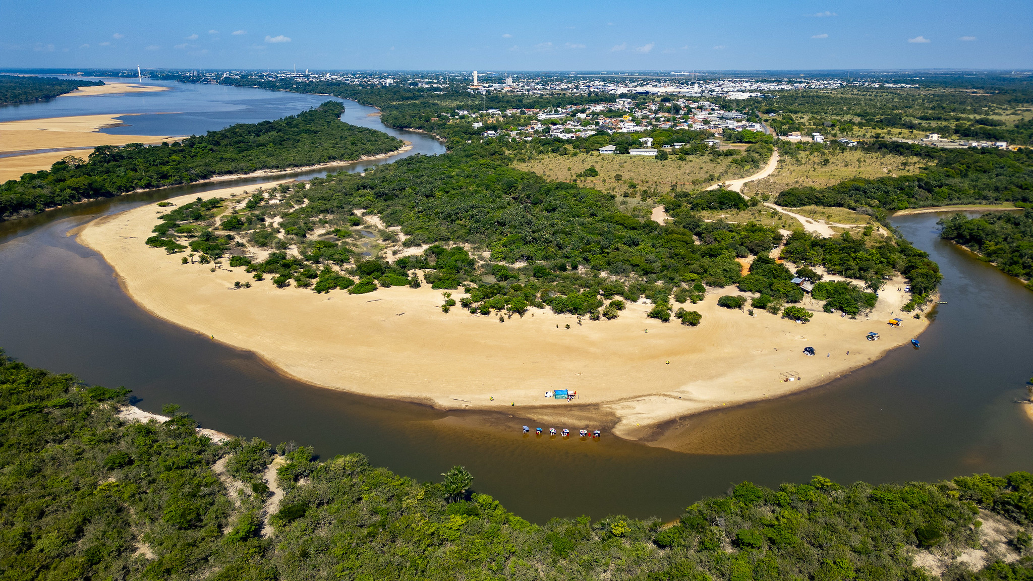 Foto: Reprodução/Prefeitura de Boa Vista - RR