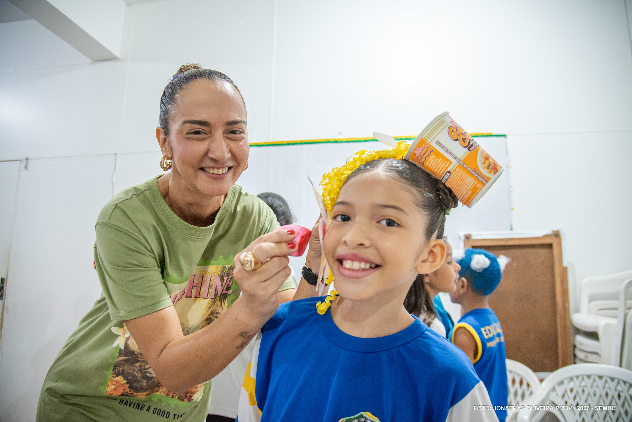 Foto: Reprodução/Prefeitura de Boa Vista - RR