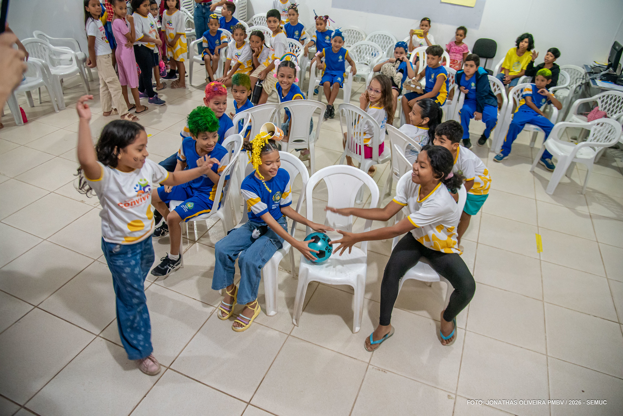 Foto: Reprodução/Prefeitura de Boa Vista - RR